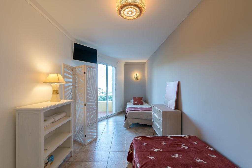 Family Suite Terrace with Sea View room - Image 2