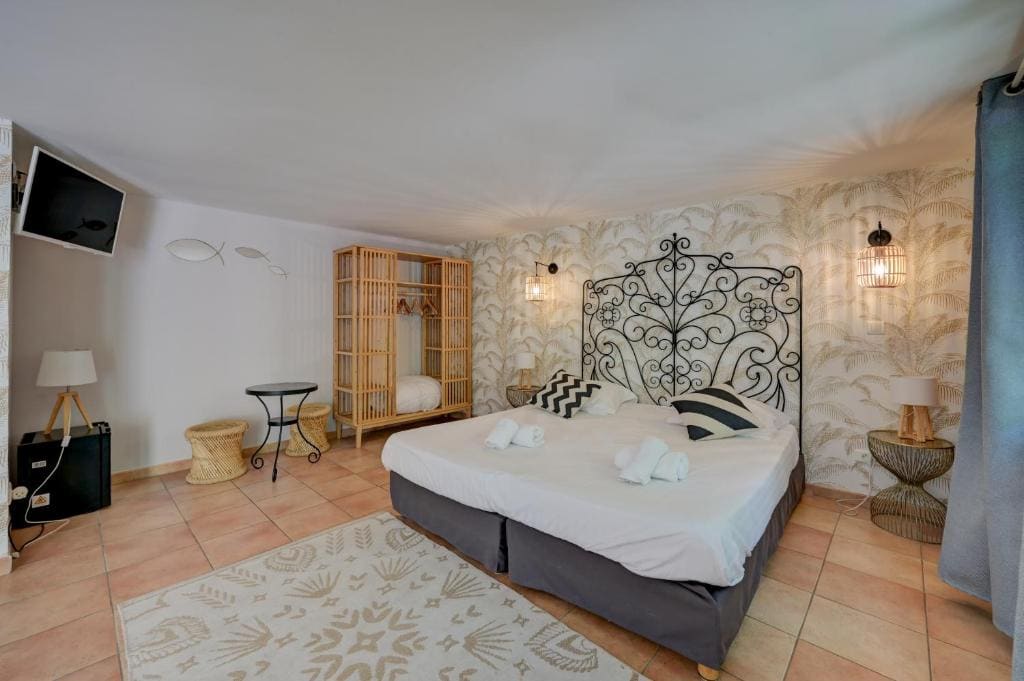 Junior Suite Terrace with Garden View room - Image 1
