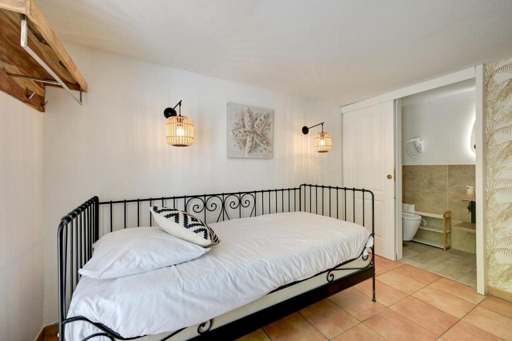 Junior Suite Terrace with Garden View room - Image 3
