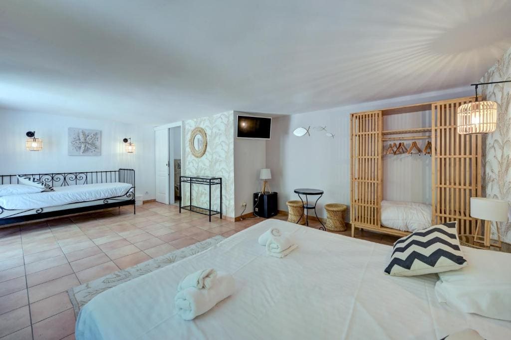 Junior Suite Terrace with Garden View room - Image 2