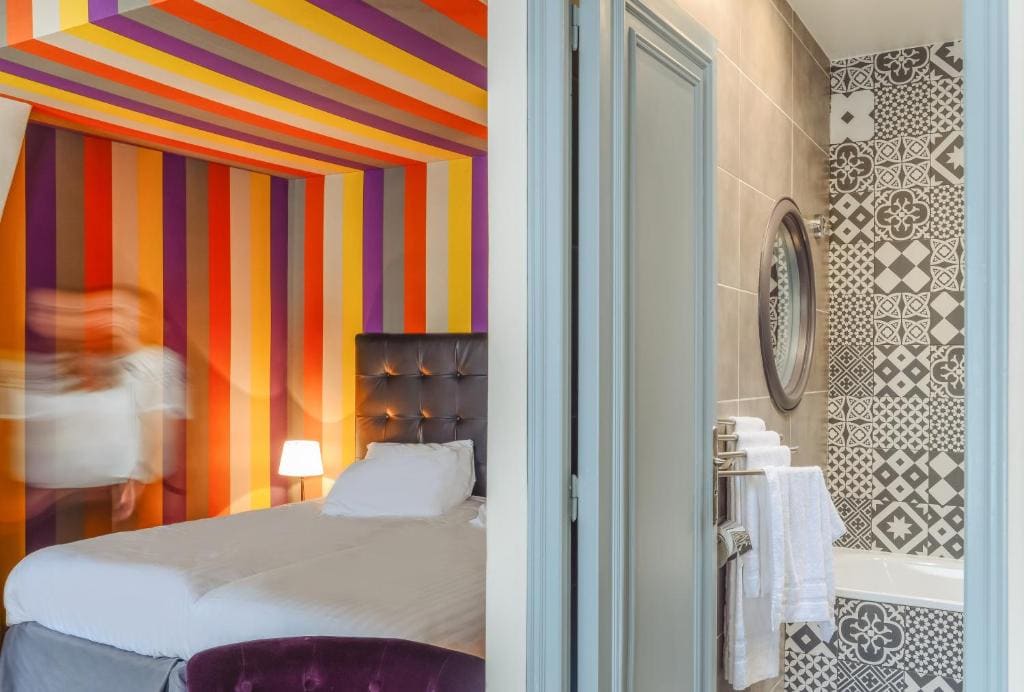 Club Twin Room room - Image 1
