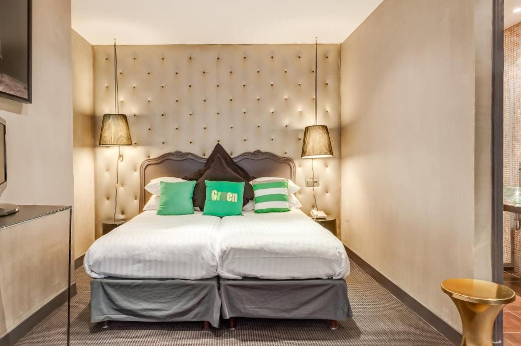 Premium Twin Room room - Image 2