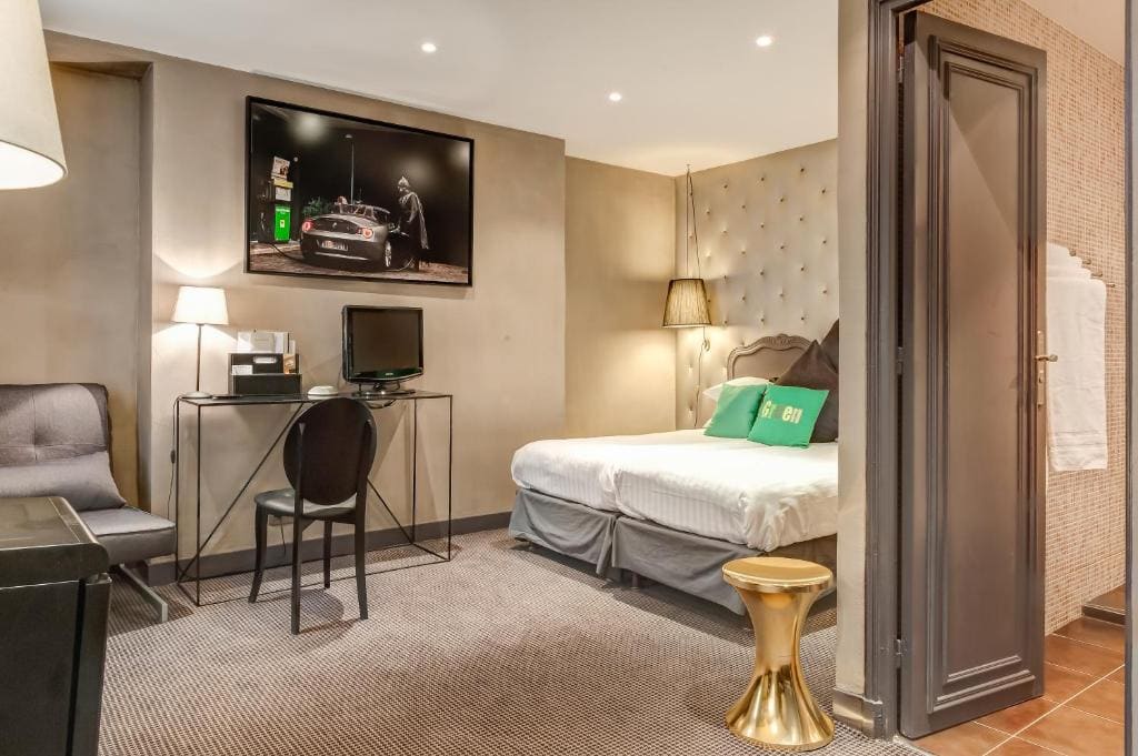 Premium Twin Room room - Image 1