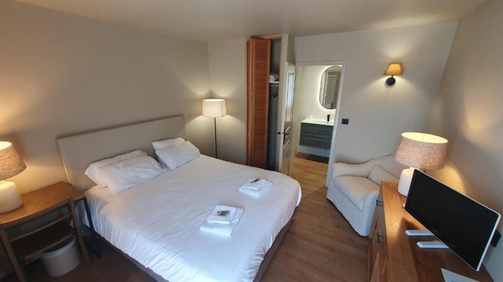 Deluxe Double Room room - Image 1