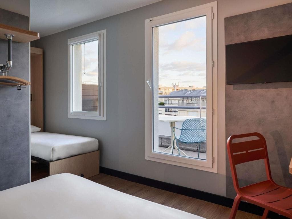 Double Room with Terrace room - Image 3
