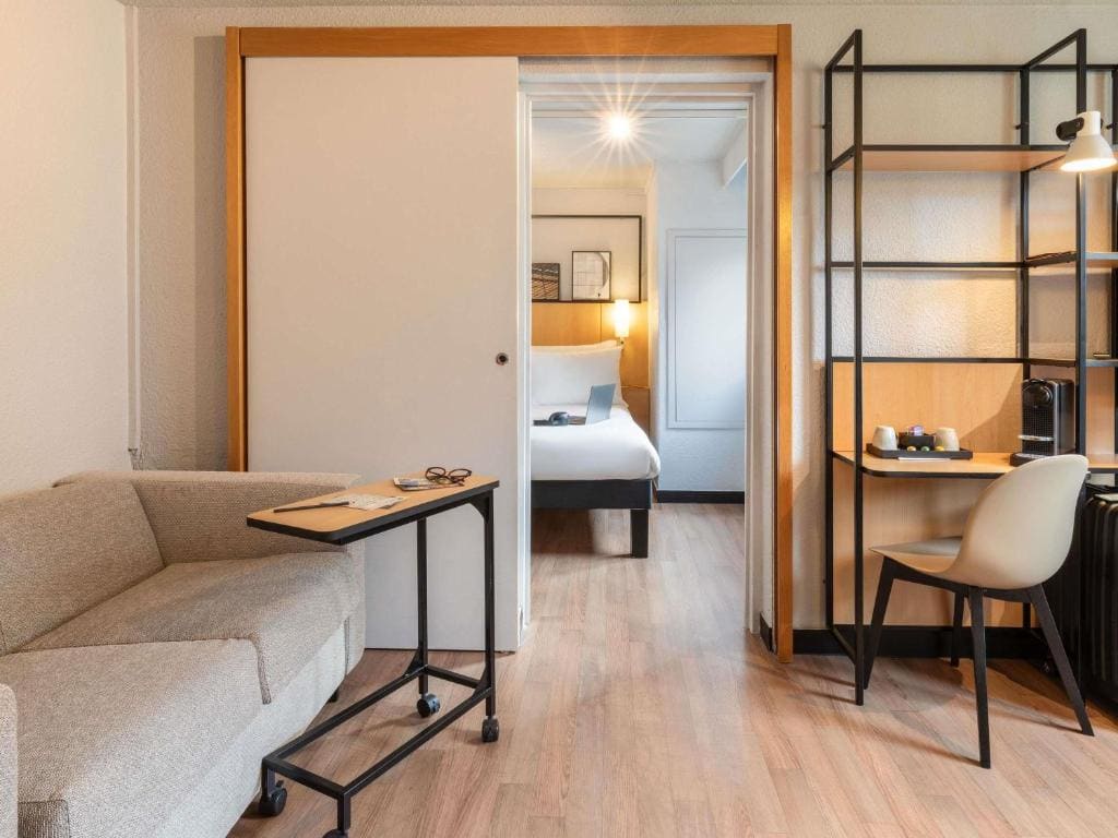 Superior Double Room with Sofa Bed room - Image 1