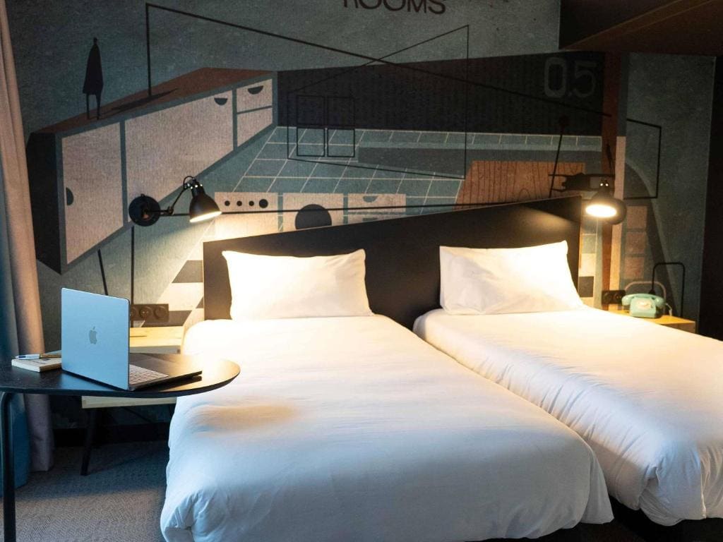 Standard Double Room room - Image 1