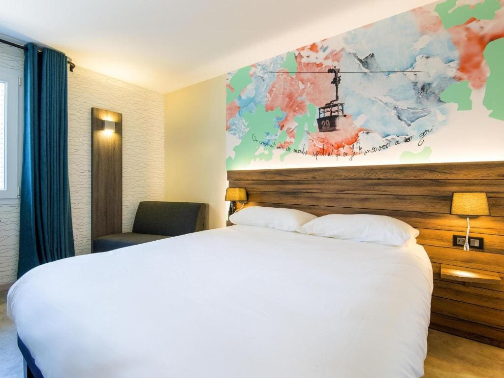 Standard Double Room with Sofa room - Image 2
