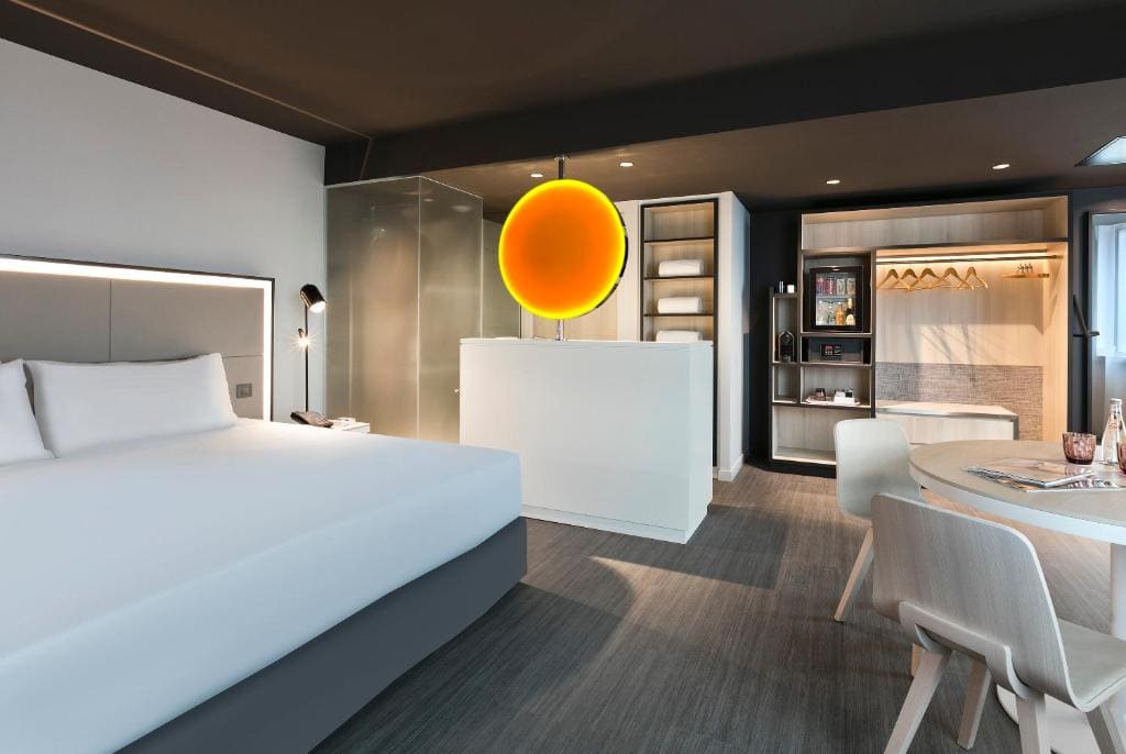 The INNSIDE Room - Extra Space room - Image 2