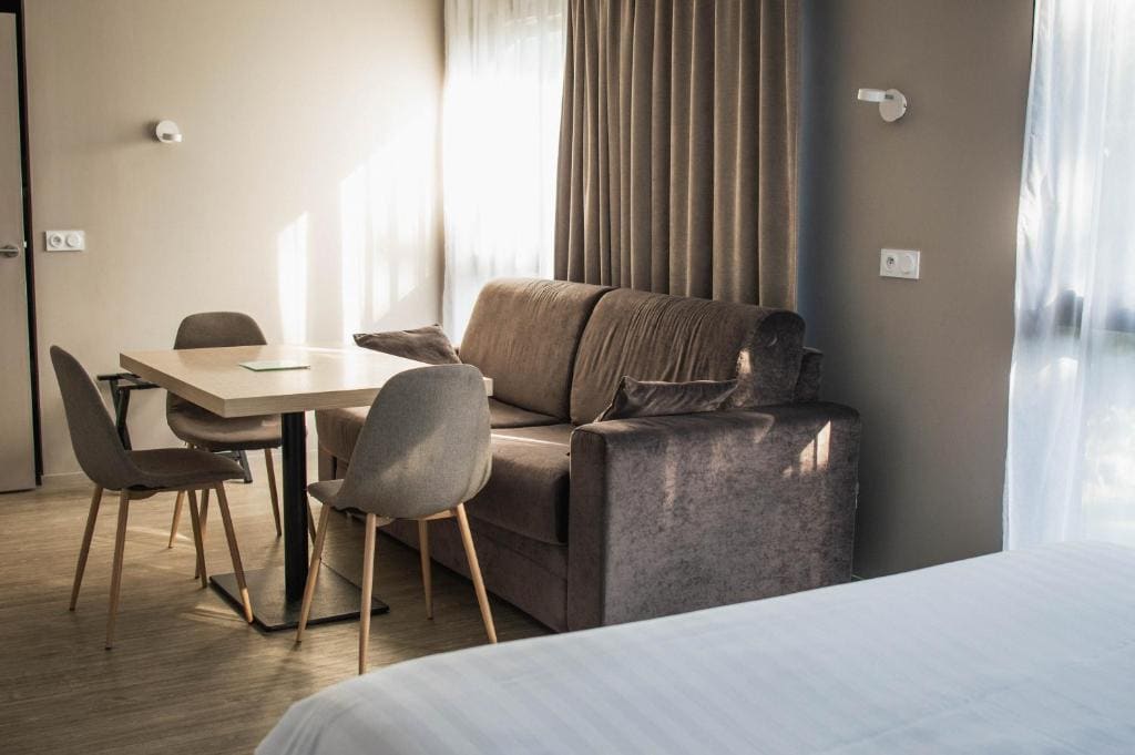 Junior Suite with Terrace room - Image 3