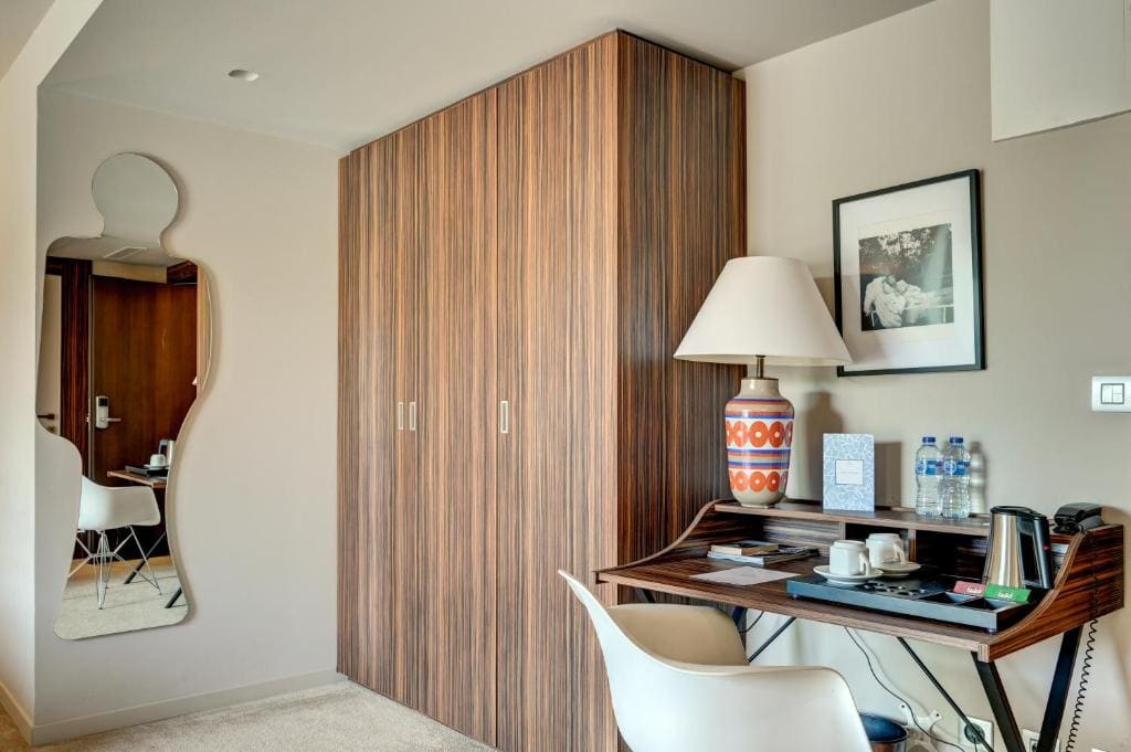 Deluxe Double Room with Balcony or Terrace room - Image 1