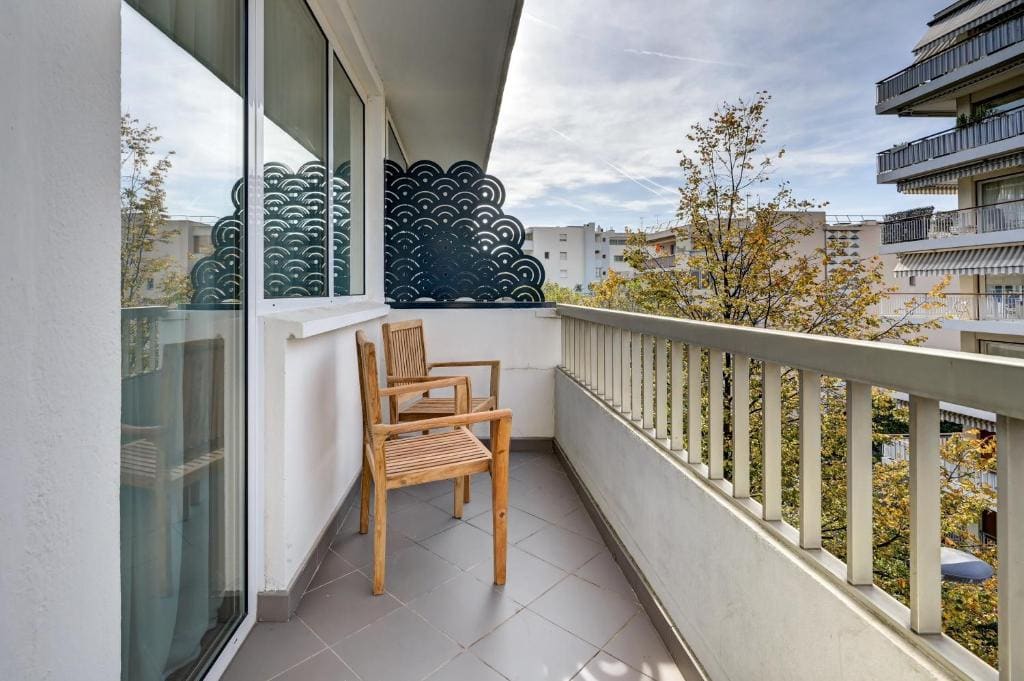 Family Suite with Balcony room - Image 1