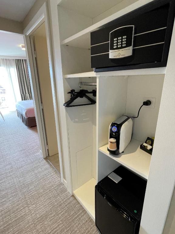 Prestige Double Room with Sofa Bed room - Image 3