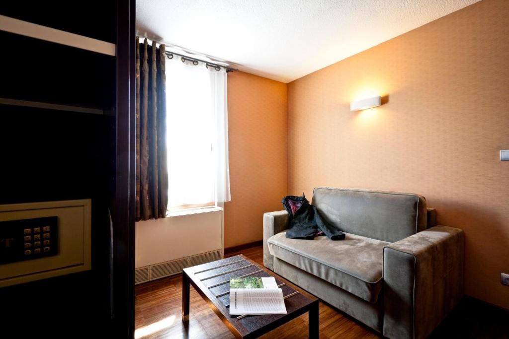 1 Double Bed 1 Sofa Bed For 1 Child Or 1 Adult- Superior Room room - Image 3