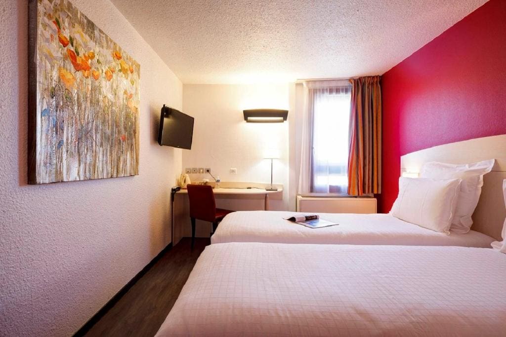 Twin Room room - Image 1