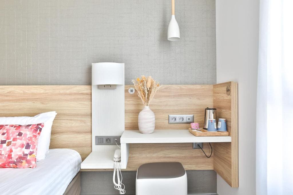 Standard Twin Room room - Image 2