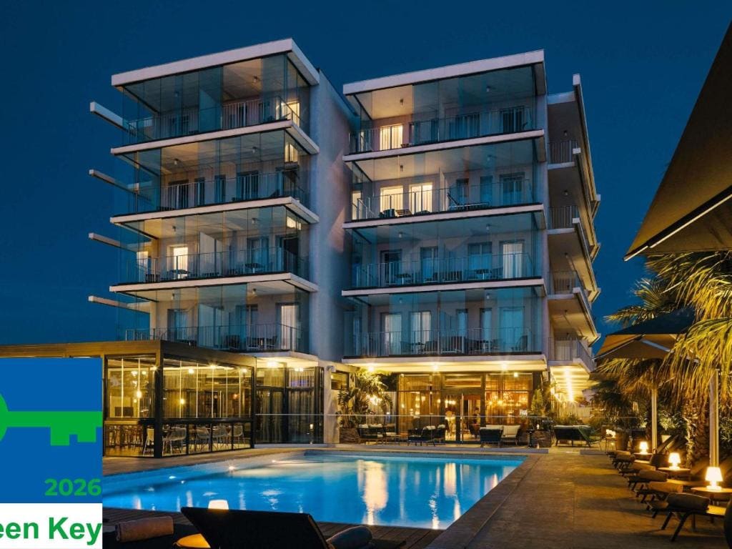 Privilege Double Room with Terrace and Sea View room - Image 1