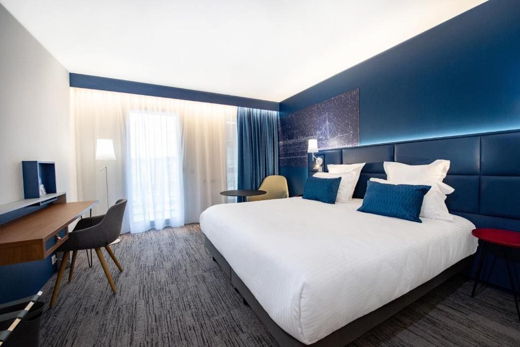Standard Double Room with Terrace room - Image 1