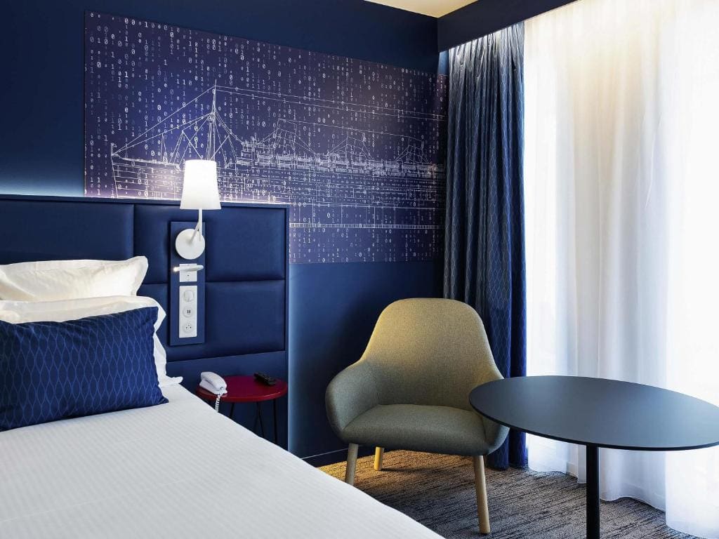 Standard Twin Room with Terrace room - Image 2