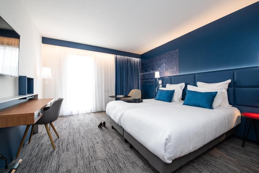 Standard Twin Room with Terrace room - Image 1