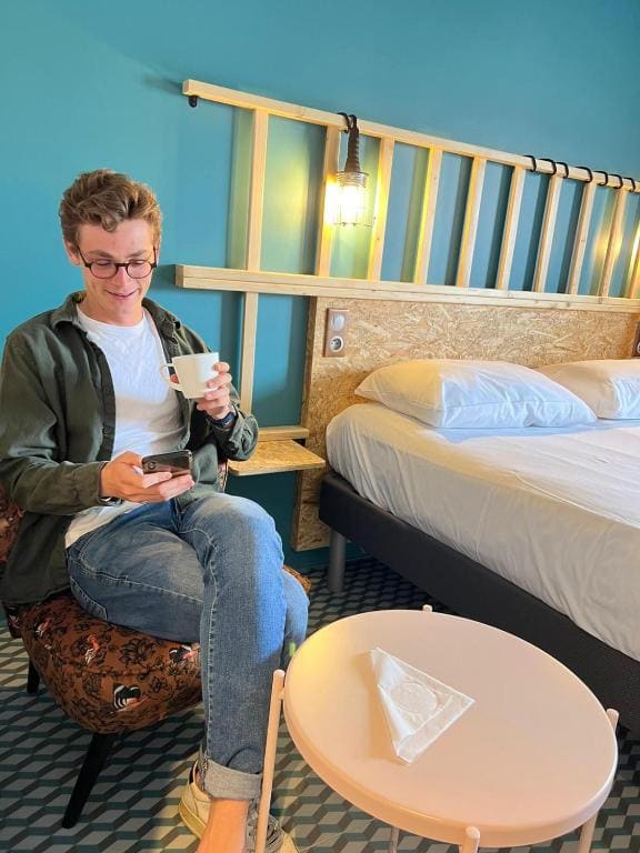 Deluxe Room room - Image 1