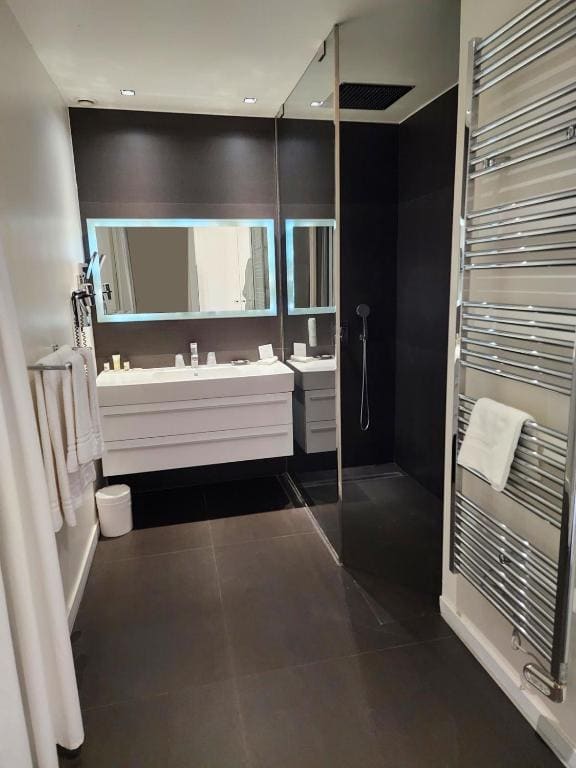 Junior Suite with Terrace room - Image 1