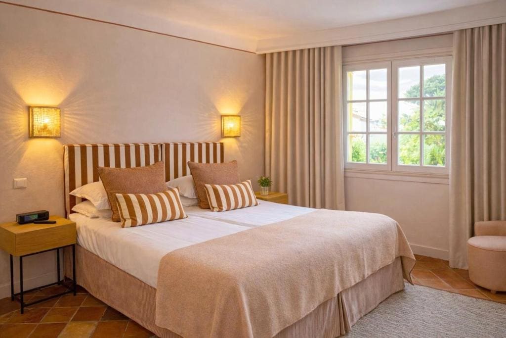 Standard Room Garden View room - Image 1