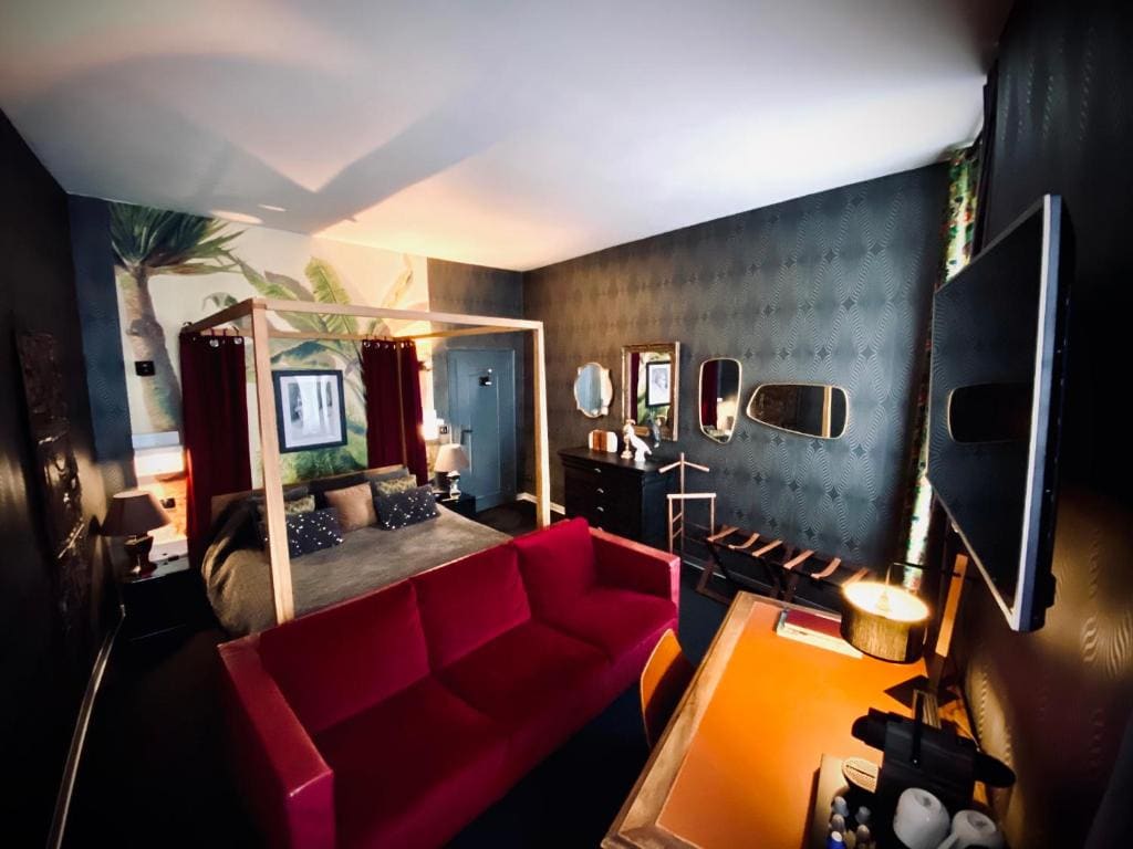 Deluxe Room room - Image 1