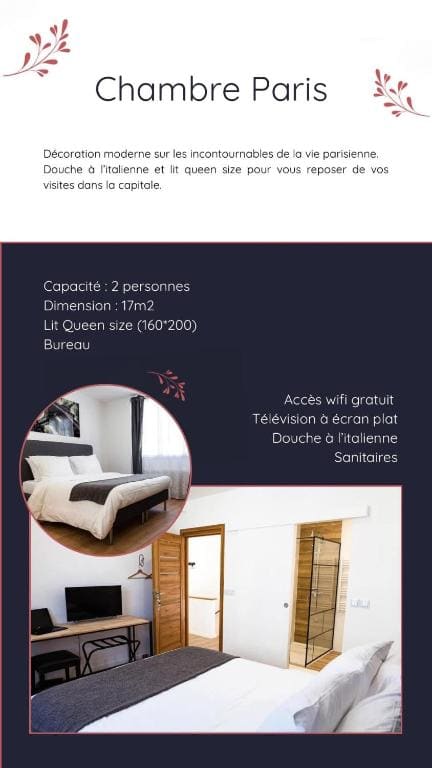 Double Room room - Image 1