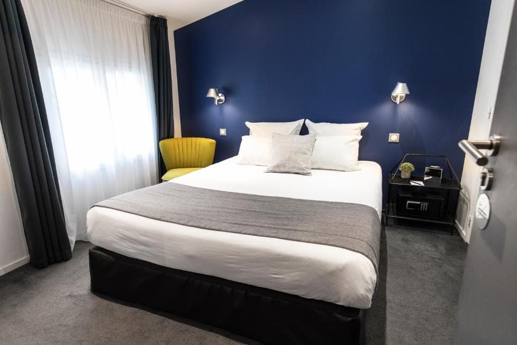 Classic Double Room room - Image 3