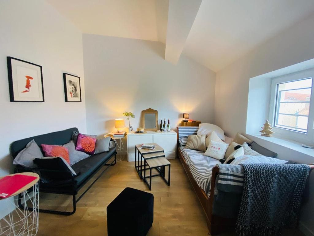 Apartment with Terrace room - Image 2