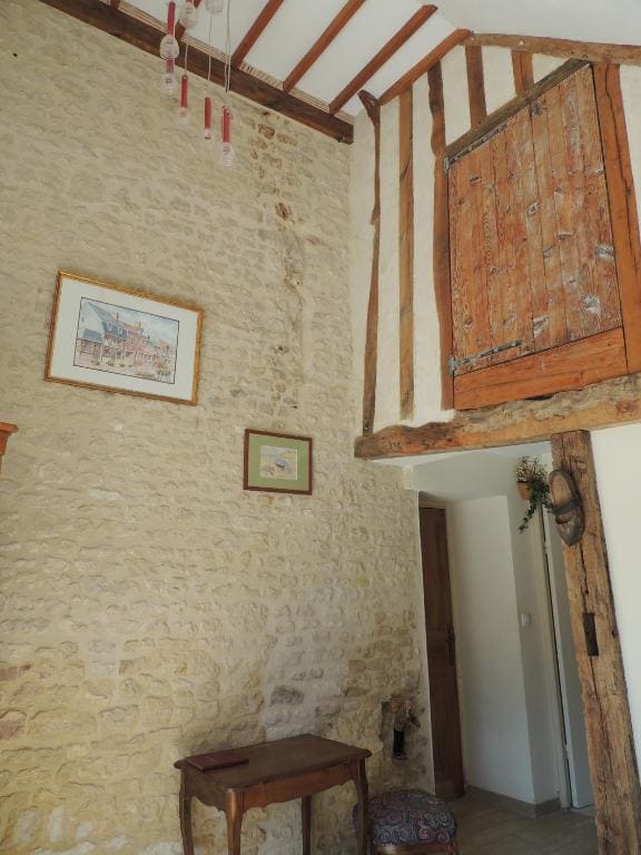 Double Room with Garden View room - Image 1