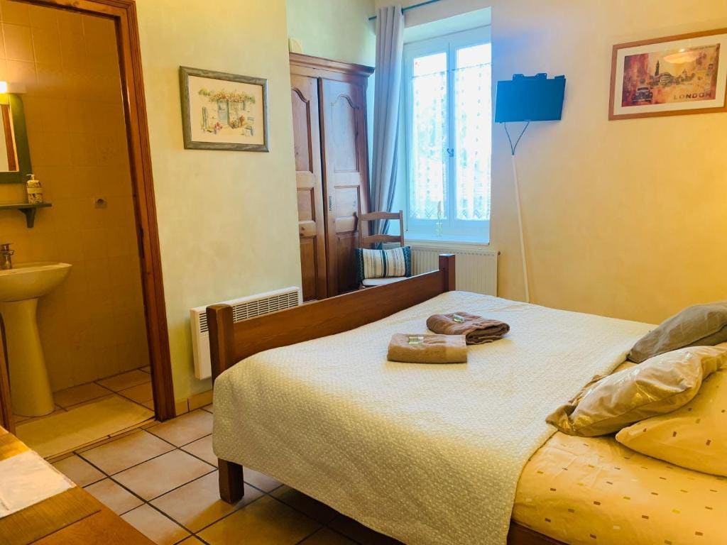 King Room with Garden View room - Image 1