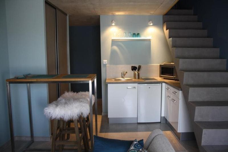 Studio with Terrace room - Image 3