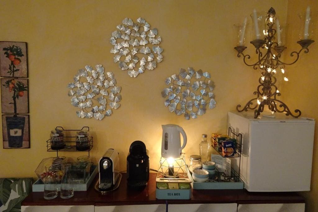 Double Room with Terrace room - Image 3