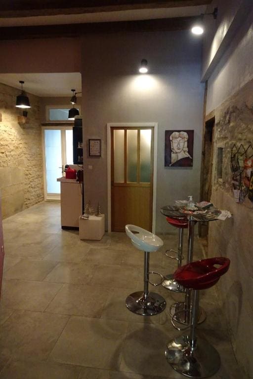 Double Room with Terrace room - Image 1