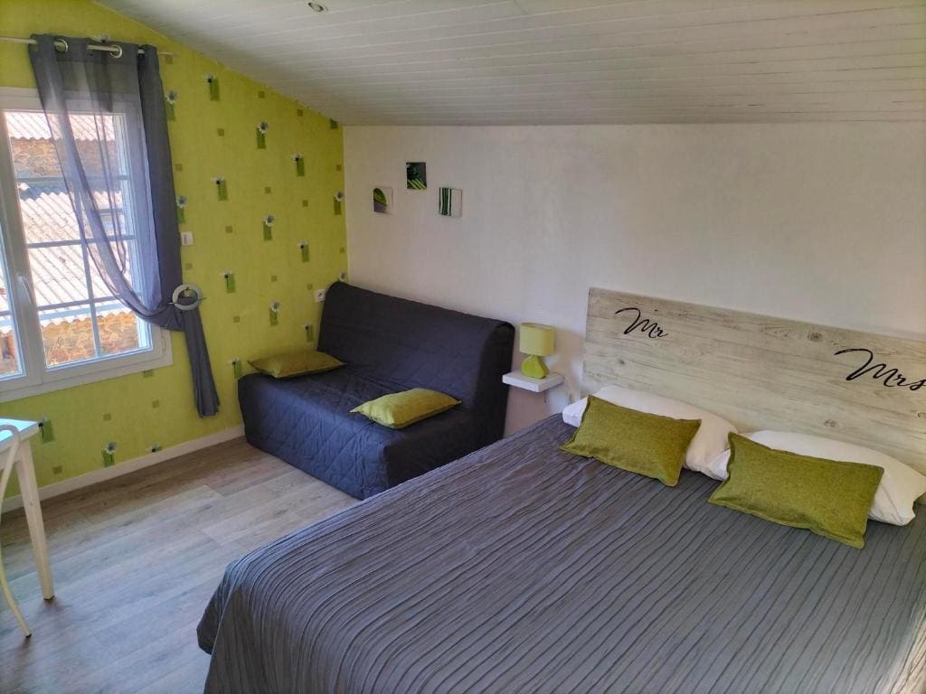 Double Room room - Image 1
