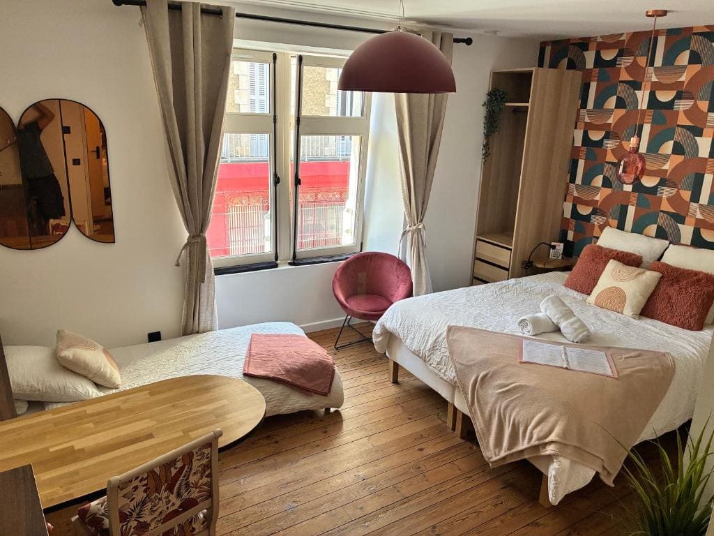 Double or Twin Room with Private Bathroom room - Image 1
