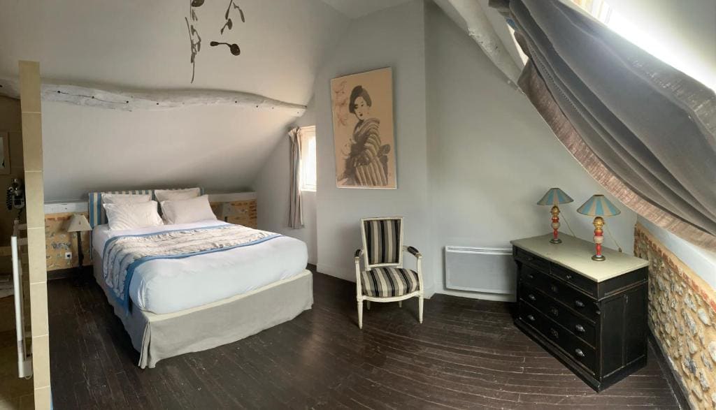 Double Room with Garden View room - Image 2