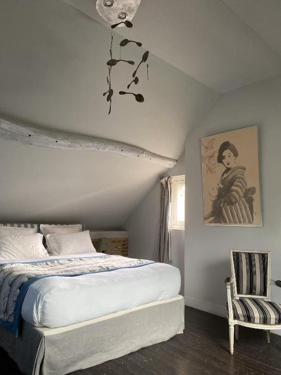Double Room with Garden View room - Image 1