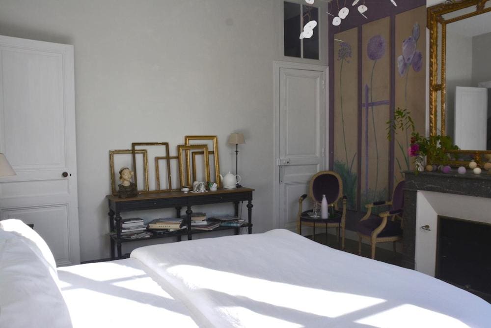 Suite with Garden View room - Image 1