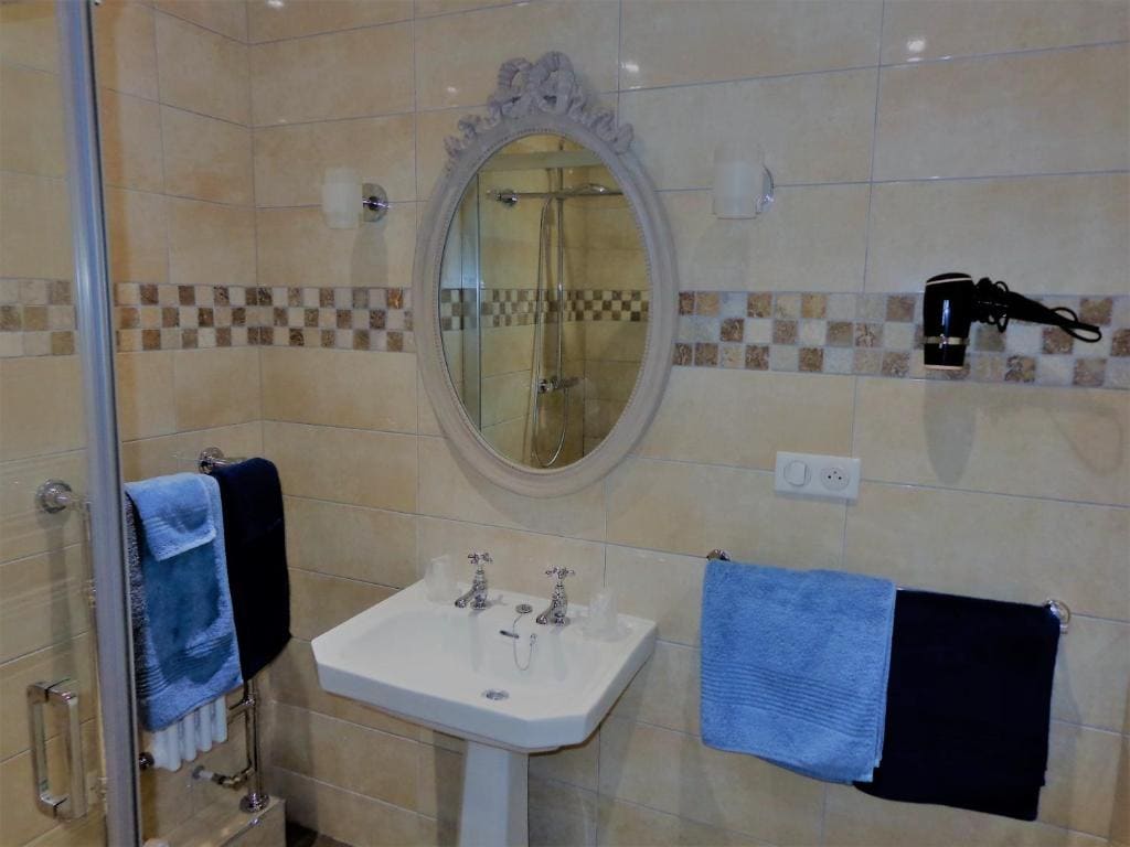 Deluxe Twin Room with Shower room - Image 3