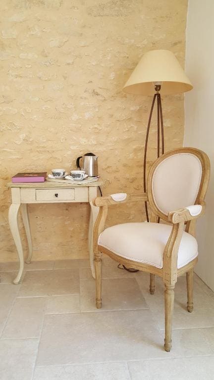 Double Room with Garden View room - Image 3