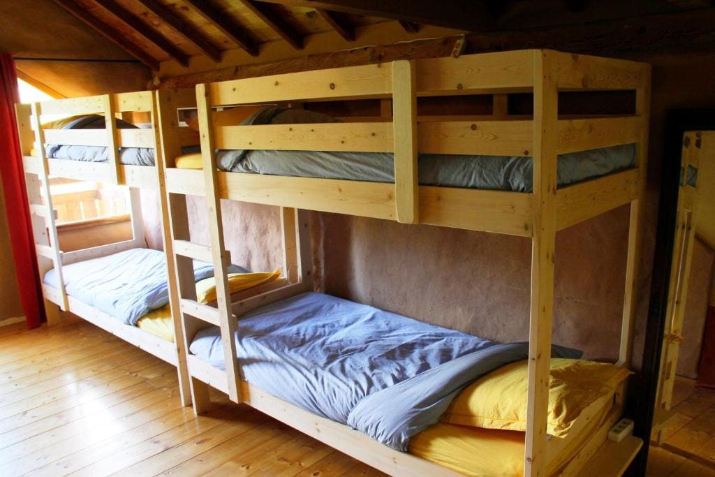 Single Bed in 4-Bed Dormitory Room room - Image 3