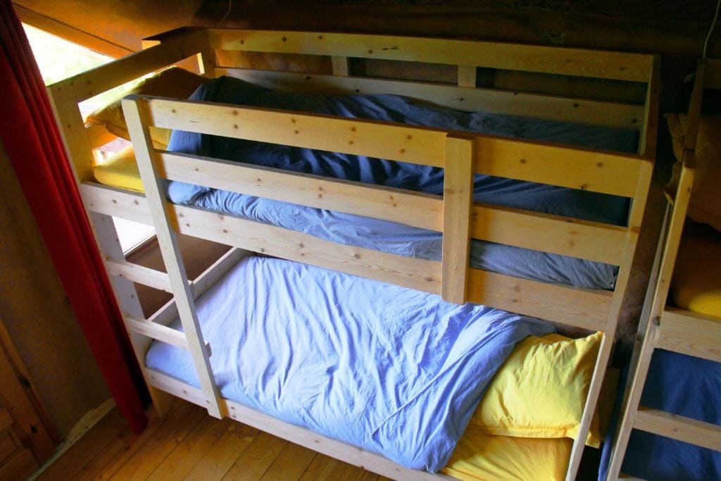 Single Bed in 4-Bed Dormitory Room room - Image 1