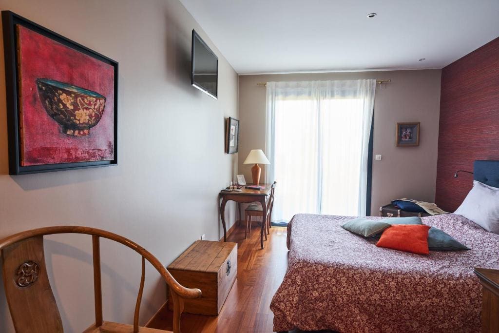 King Room with Garden View room - Image 3