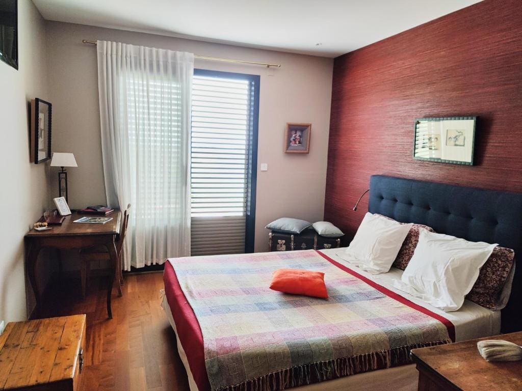 King Room with Garden View room - Image 1