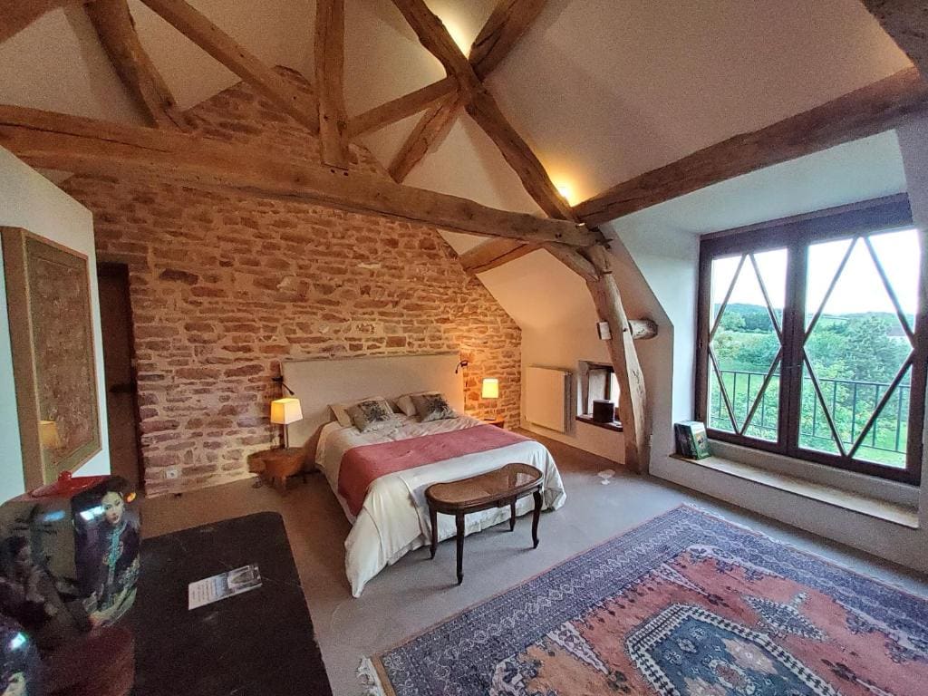 Deluxe Double Room with Shower room - Image 1