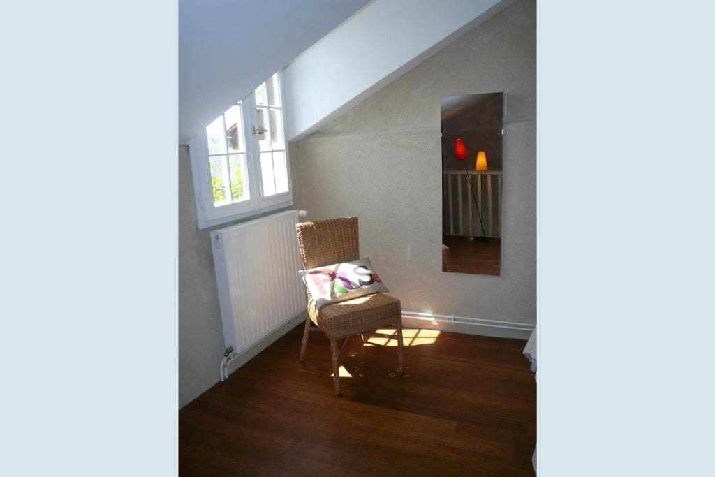 Double Room with Private External Bathroom room - Image 1