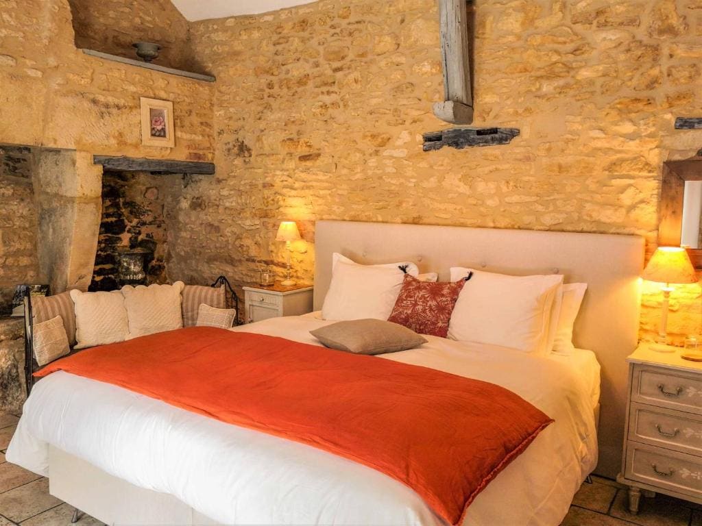 Double Room with Garden View room - Image 3